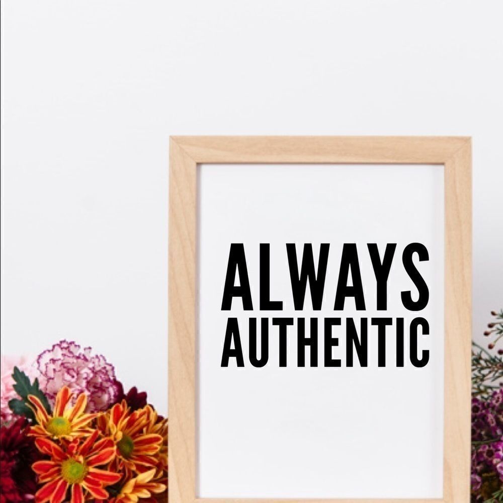 Always Authentic Posh Ambassador II Top Rated Seller